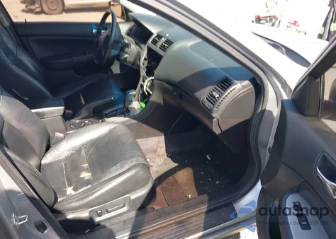 2006 Honda Accord 3.0 Ex из США, поврежденный, VIN 1HGCM66516A068187